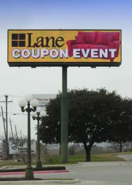 Pylon Signs and Pole Signs 4